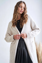 Load image into Gallery viewer, Sukie Cardigan Duster
