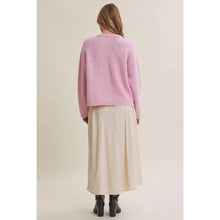 Load image into Gallery viewer, Jaqueline Button down Cardigan
