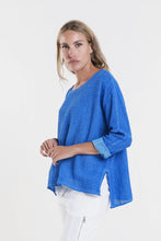 Load image into Gallery viewer, Poppy Long Sleeve Raglan Top
