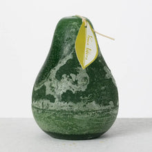 Load image into Gallery viewer, Vance Kitira Pear Candles~ Lot&#39;s of colors!
