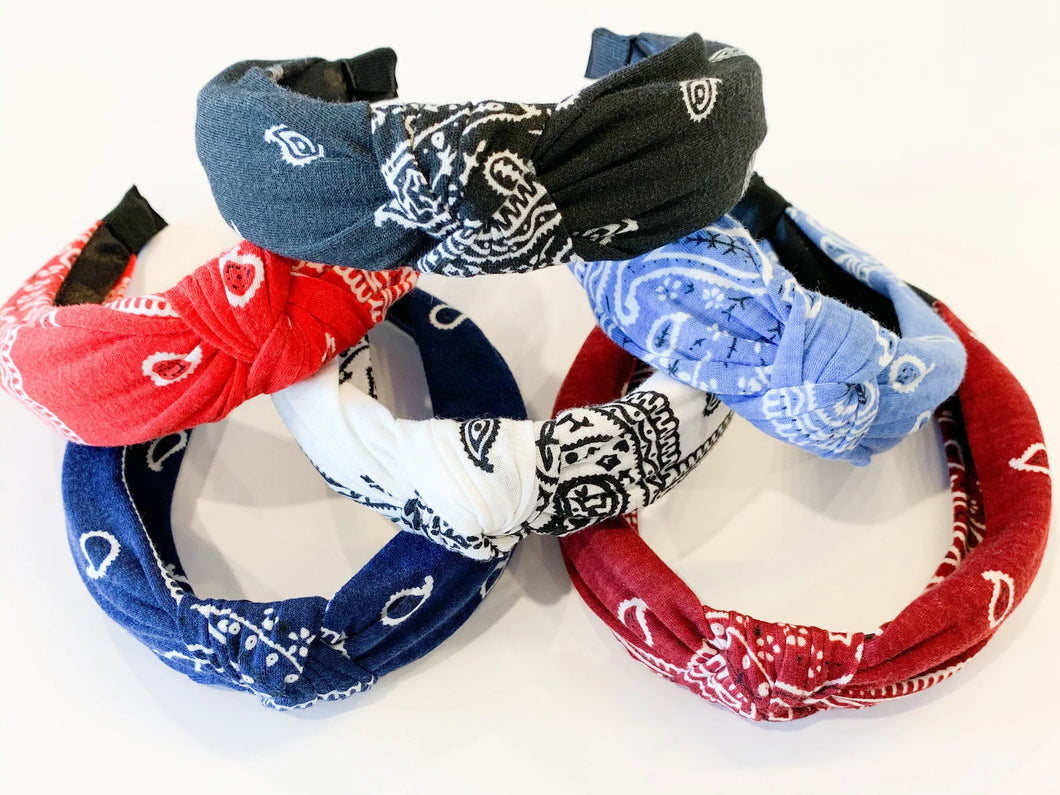 Bandana Headbands