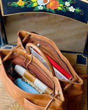 Load image into Gallery viewer, Val Handcrafted Leather Tote Bags
