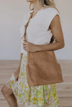Load image into Gallery viewer, Kayleigh Side Pocket Bucket Bag
