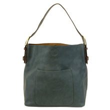 Load image into Gallery viewer, Classic Hobo Bag w/ inner crossbody
