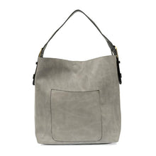 Load image into Gallery viewer, Classic Hobo Bag w/ inner crossbody
