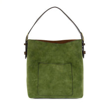 Load image into Gallery viewer, Suede Classic Hobo~  New! coming soon
