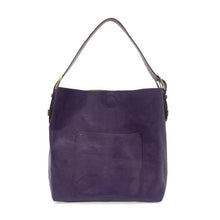 Load image into Gallery viewer, Classic Hobo Bag w/ inner crossbody
