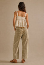 Load image into Gallery viewer, Aaron &amp; Amber Barrel Corduroy Pants~ arriving 10/2
