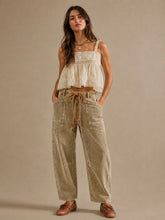 Load image into Gallery viewer, Aaron &amp; Amber Barrel Corduroy Pants~ arriving 10/2
