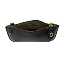 Load image into Gallery viewer, Crossbody/Wristlet/waist Clutch
