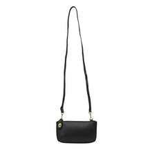 Load image into Gallery viewer, Crossbody/Wristlet/waist Clutch
