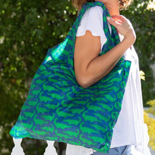 Load image into Gallery viewer, Blu Bag eco-friendly reusable shoppers
