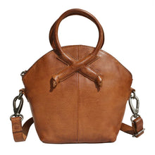 Load image into Gallery viewer, Rhodes Handcrafted Leather Crossbody Bags
