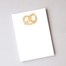 Load image into Gallery viewer, Salted Pretzel Notebook
