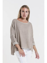 Load image into Gallery viewer, Poppy Long Sleeve Raglan Top- Fall colors coming soon
