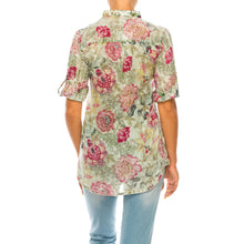Load image into Gallery viewer, Jane Floral Blouse
