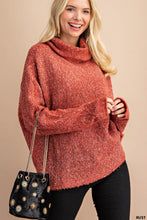 Load image into Gallery viewer, Easy Boyfriend super lightweight sweater~ also in red
