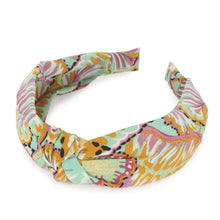 Load image into Gallery viewer, Floral Headbands~ Multiple colors
