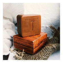 Load image into Gallery viewer, Kalastyle Cedar Wood Soap
